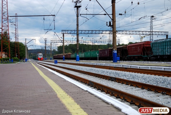 Движение поездов по станции Сабик Свердловской железной дороги открыто - Фото 1