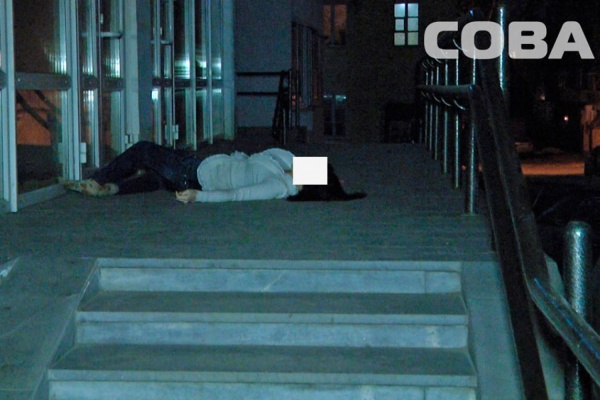 На Сортировке девушка-мигрантка разбилась, выпав с четвертого этажа - Фото 1