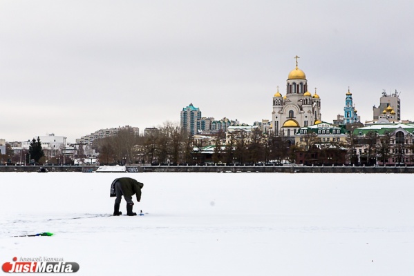 В Свердловской области хотят ввести штрафы за хождение по льду - Фото 1