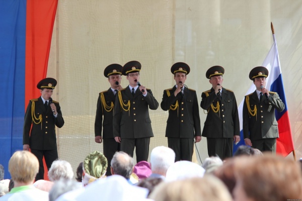 Легенды YouTube - Хор Русской Армии впервые приедут в Екатеринбург - Фото 1