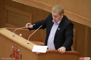 Андрей Альшевских: «Продажа акций Кольцово не принесет областному бюджету ни копейки»