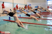 Более пятисот юных пловцов приедут в Екатеринбург на «Кубок Александра Попова»