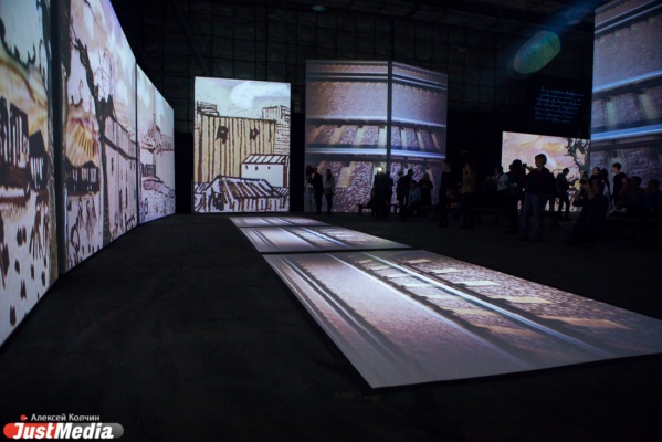 Музеи без границ! В Екатеринбурге оживают картины Ван Гога - Фото 1