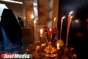 Больше 50 тысяч православных встретили Рождество в храмах области