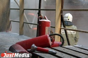  Пожар в Красногвардейском, где погибли три человека, мог произойти из-за проблем с печью
