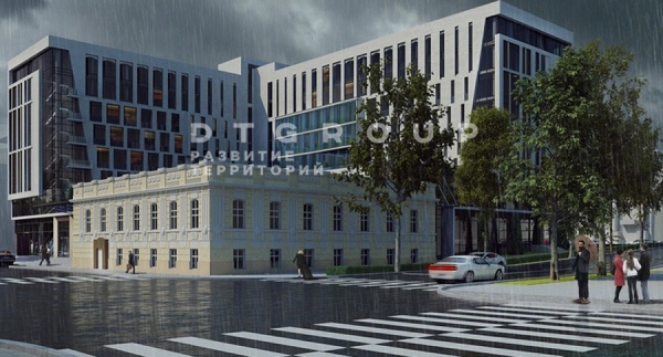 В Екатеринбурге откроется первый международный апарт-отель компании Accor, знакомой уральцам брендом Novotel - Фото 1
