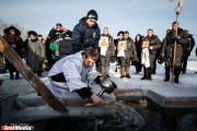 На сегодня в Свердловской области собираются открыть 91 крещенскую купель