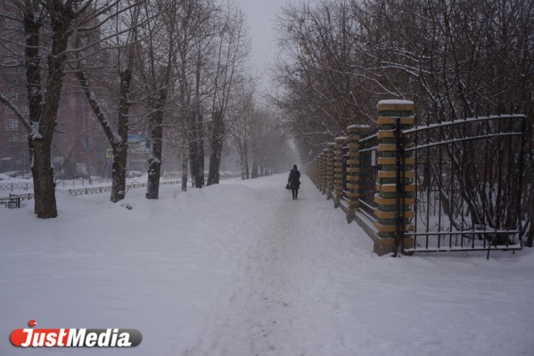К середине недели в Екатеринбурге похолодает до минус пятнадцати - Фото 1