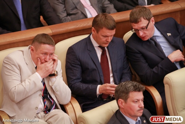 Свердловские депутаты Госдумы оказались неэффективными законотворцами - Фото 1