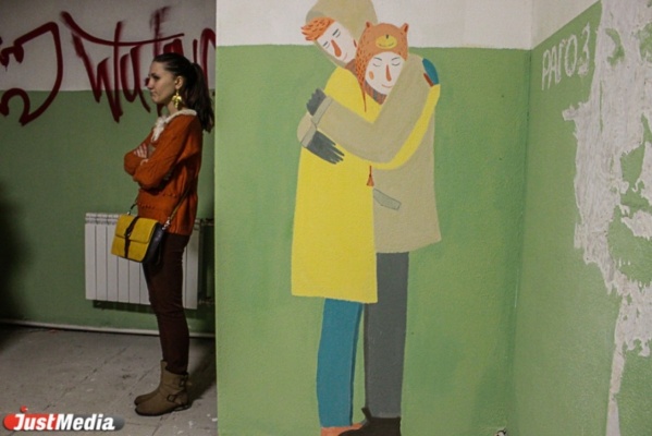 Галерея уличного искусства «Свитер» отмечает свой первый День Рождения - Фото 1