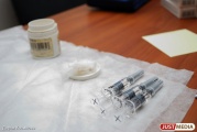 Нет реактивов! Екатеринбуржцы не могут бесплатно сдать анализы крови в местных поликлиниках  