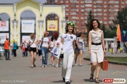 Екатеринбуржцы не думают о кризисе и санкциях, для них важнее Крым и Сочи