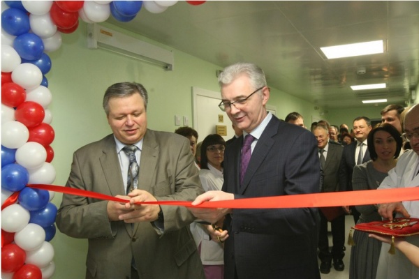 В Екатеринбурге открылась ультрасовременная лаборатория Клинико-диагностического центра - Фото 1