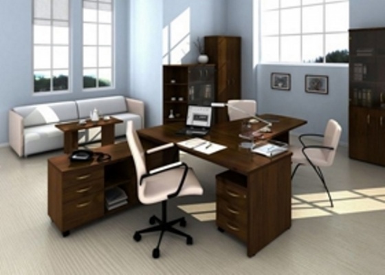 Мебель для офиса - Фото 1
