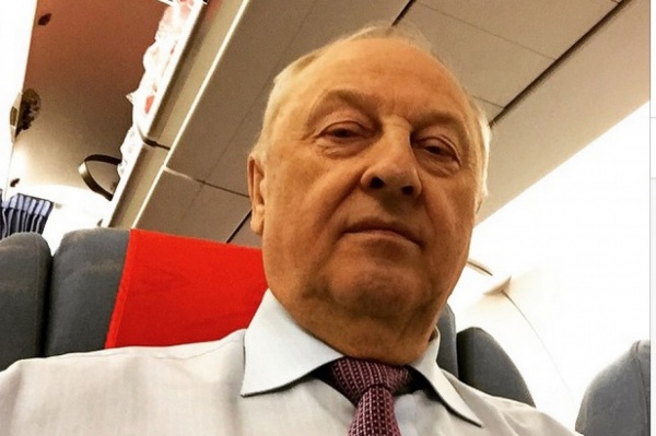 Зарегистрировавшись в Instagram, Россель попал в топ-50 российских сенаторов - Фото 1