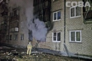 Разрушенные взрывом квартиры на Заводской восстановят за счет резервного фонда
