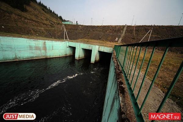Власти Екатеринбурга проверили готовность плотин к паводку - Фото 1