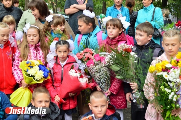 Первоклашки бьются за места в школах, расположенных в сердце Екатеринбурга - Фото 1