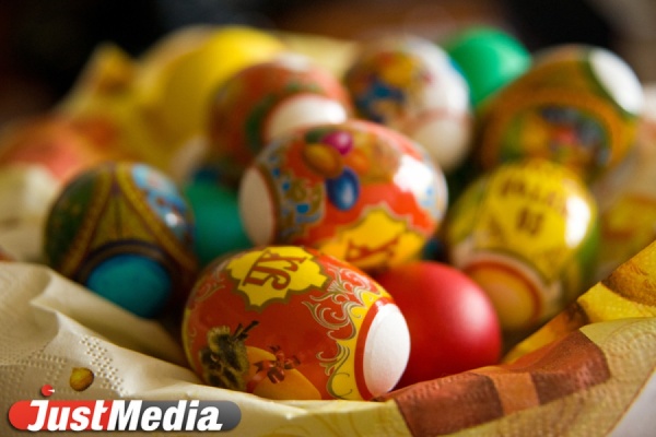 К Пасхе юных екатеринбуржцев научат правильно красить яйца - Фото 1