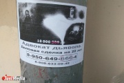 В Екатеринбурге «адвокат дьявола» предлагает горожанам обложить их колдовскими грибами из аномальной зоны