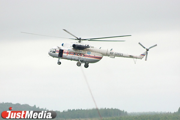 В Кольцово появились две вертолетные площадки - Фото 1