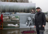 В основании «Масок Скорби» в Екатеринбурге смешали свердловскую землю с магаданской и воркутинской