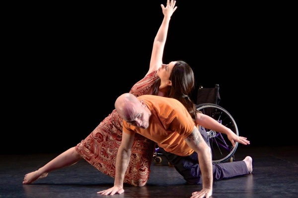 Танцовщики в инвалидных креслах выступят вместе со здоровыми людьми на сцене «Щелкунчика» - Фото 1