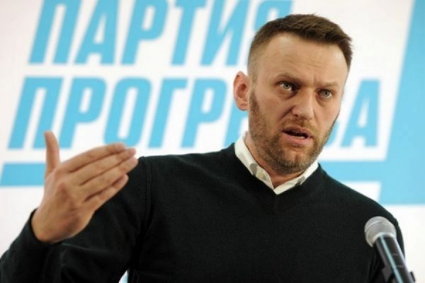 В России запретили партию оппозиционера Навального