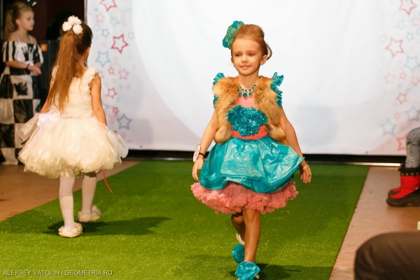 1 апреля стартовал Городской телевизионный конкурс красоты и таланта «Маленькие принц и принцесса 2015» - Фото 1