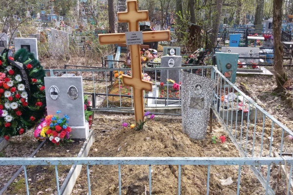 В Ирбите могилу ветерана войны разворошили, чтобы похоронить родственника федерального судьи - Фото 1