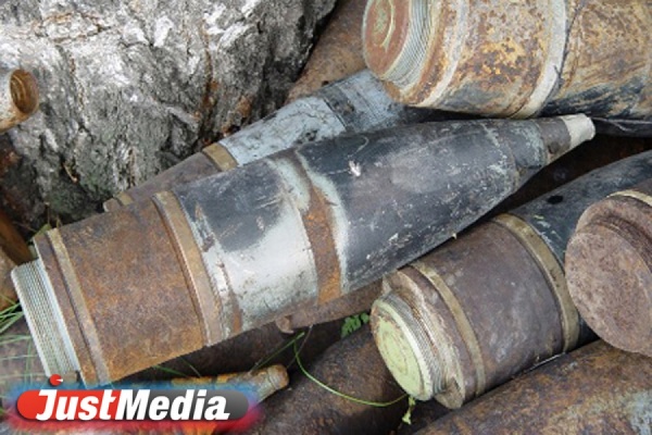 Возле школы на Сортировке нашли снаряд - Фото 1
