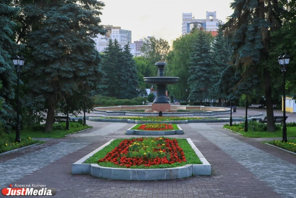 Общественники Екатеринбурга проведут ревизию парков - Фото 1