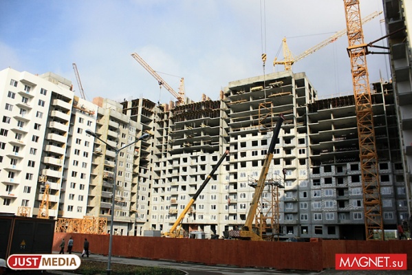 У строительных предприятий Свердловской области растут долги перед налоговой и поставщиками - Фото 1