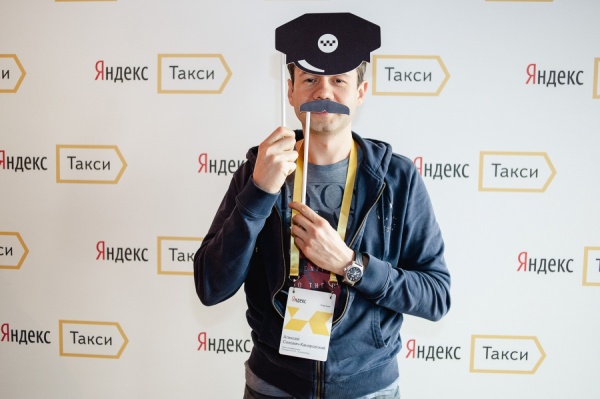 Алексей Сохович-Канаровский будет отвечать за развитие Яндекс.Такси в Екатеринбурге - Фото 1