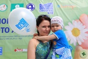 «Эстафета добра» помогла собрать для девятимесячного малыша на лечение рака сетчатки глаза почти полтора миллиона рублей