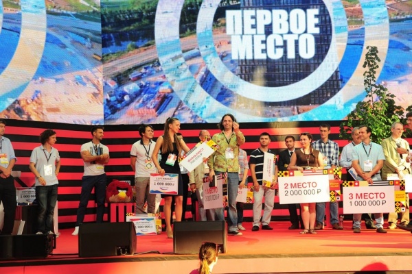 Уральский предприниматель победил в федеральном конкурсе Сколково Startup Village - Фото 1