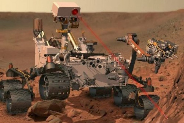 Молодые ученые из Горного университета разработали аппарат для изучения Марса - Фото 1