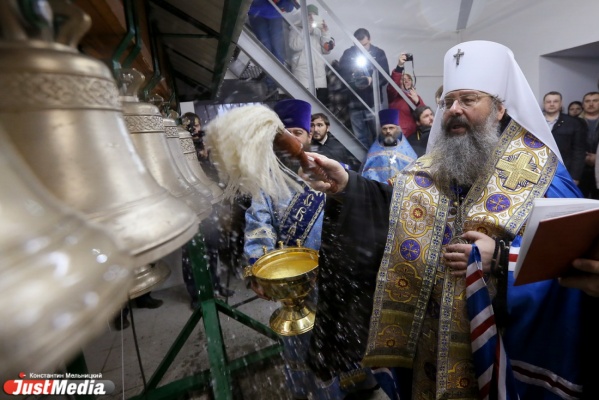 Десница святого великомученика Георгия Победоносца прибывает в Екатеринбург - Фото 1
