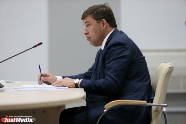 До Иннопрома остается меньше месяца, а губернатор уделил лишь 10 минут на осмотр выставочной площадки - Фото 1