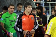 Футбольный клуб «Урал» попрощался с тремя игроками