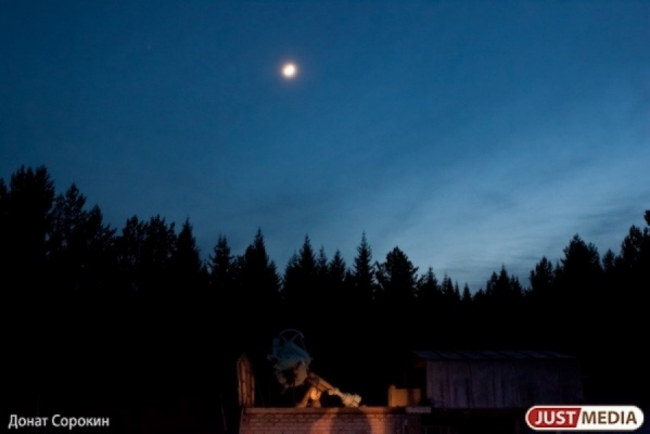 Екатеринбуржцы смогут наблюдать звездопад  - Фото 1