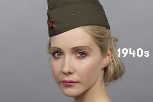 Видео об эталонах женской красоты в России за 100 лет стало хитом YouTube - Фото 1