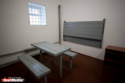 В ИК-46 отказ от еды в столовой написали 97 заключенных