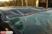 В Серове, врезавшись в дерево, насмерть разбился водитель Subaru