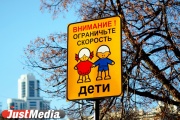 В Екатеринбурге установили около восьмисот новых дорожных знаков