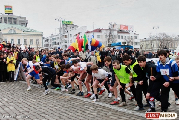 Беги первый! «Билайн» поддерживает Международный марафон «Европа-Азия» - Фото 1