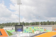 Вблизи «СКБ-Банк Арены» появится еще одно футбольное поле