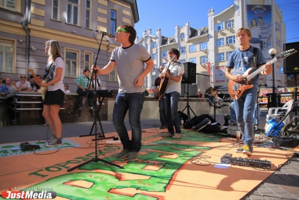 Уральские музыканты станут книжными героями на GreenWay - Фото 1
