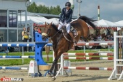 На соревнованиях под Екатеринбургом конные наездники разделят миллион рублей