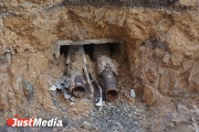 Следователи проводят проверку по факту обнаружения на Татищева пяти черепов
